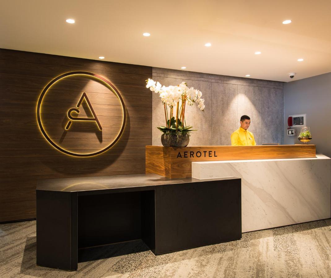 Aerotel London Heathrow Airport, Terminal 2 & Terminal 3 Hillingdon Extérieur photo
