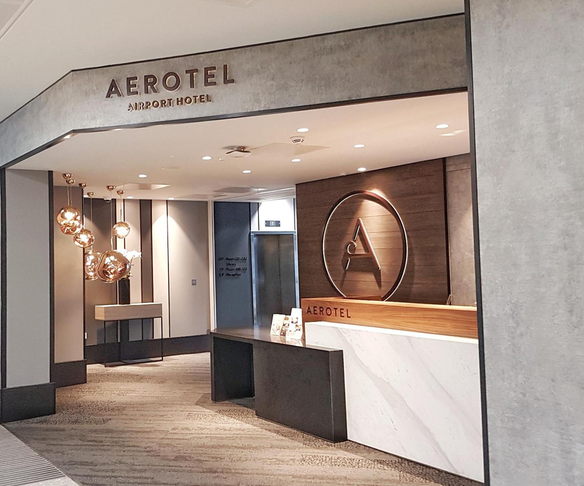 Aerotel London Heathrow Airport, Terminal 2 & Terminal 3 Hillingdon Extérieur photo