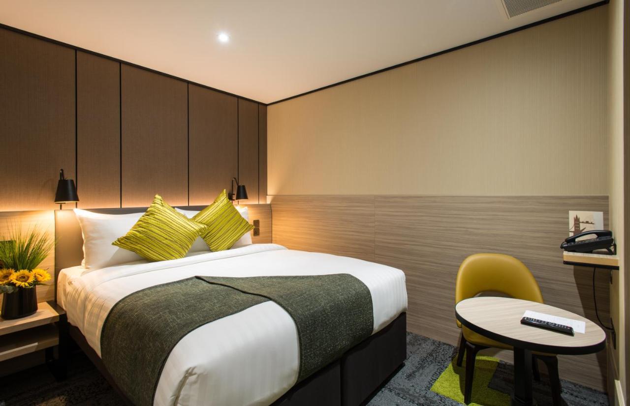 Aerotel London Heathrow Airport, Terminal 2 & Terminal 3 Hillingdon Extérieur photo