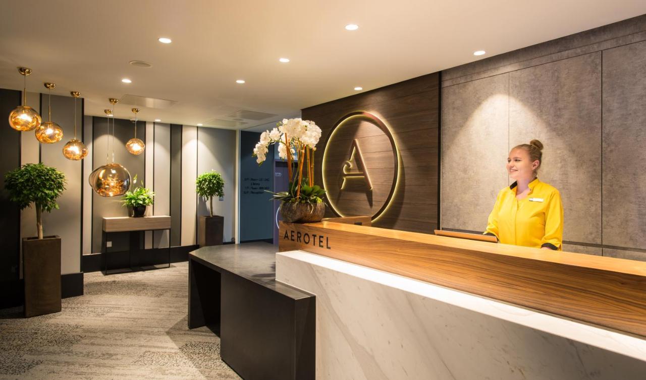 Aerotel London Heathrow Airport, Terminal 2 & Terminal 3 Hillingdon Extérieur photo
